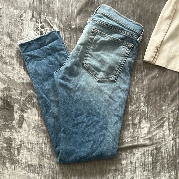 Rag And Bone Dre Size 26 Color June